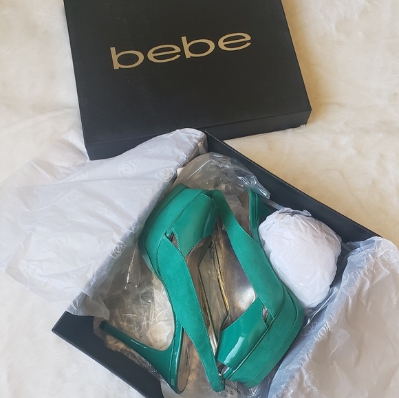 👡🆕️BeBe- Zahara Heels - Picture 5 of 8